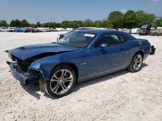 Obraz 2022 DODGE CHALLENGER R/T 2022