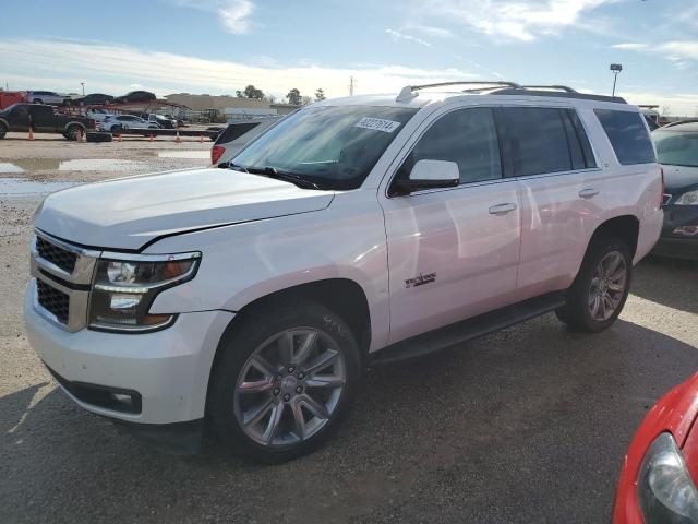 Изображение 1 2019 CHEVROLET TAHOE C1500 LT 2019 с VIN 1GNSCBKC7KR332607