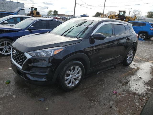 Obraz 2019 HYUNDAI TUCSON SE 2019