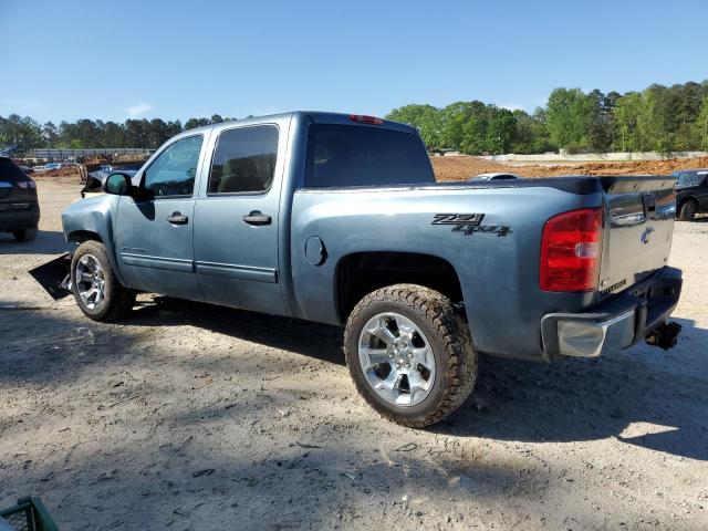 Image 2 of 2009 CHEVROLET SILVERADO K1500 LT 2009 with VIN 3GCEK23339G227127