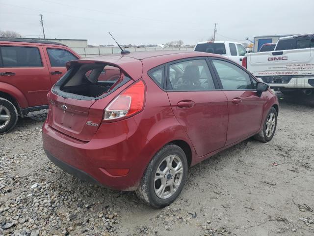 Image 3 of 2016 FORD FIESTA SE 2016 with VIN 3FADP4EJ8GM188415