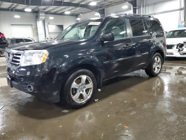 2015 HONDA PILOT EXL 2015 image