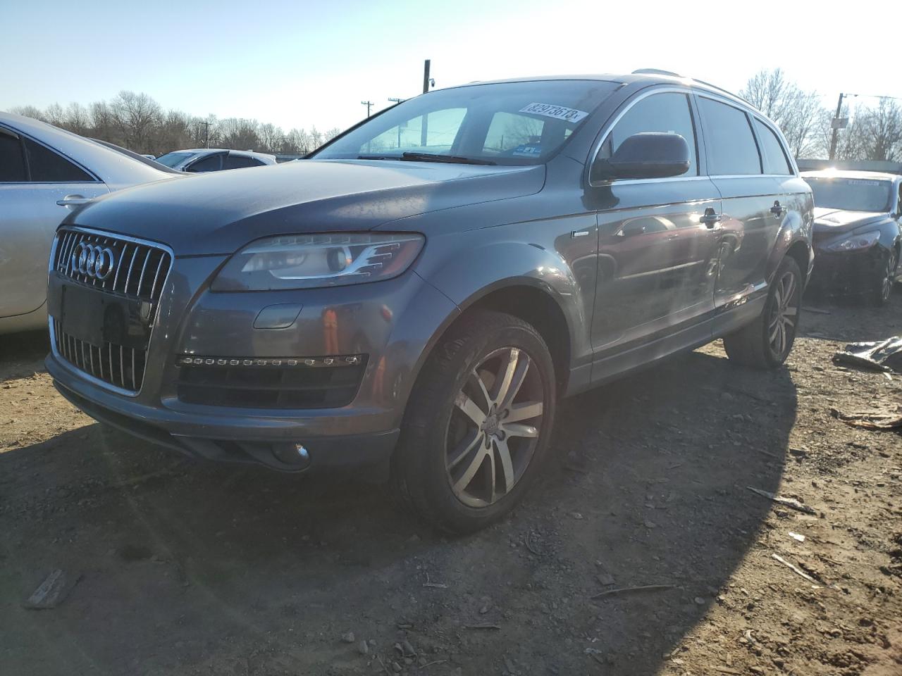 Obraz 2013 AUDI Q7 PREMIUM PLUS 2013