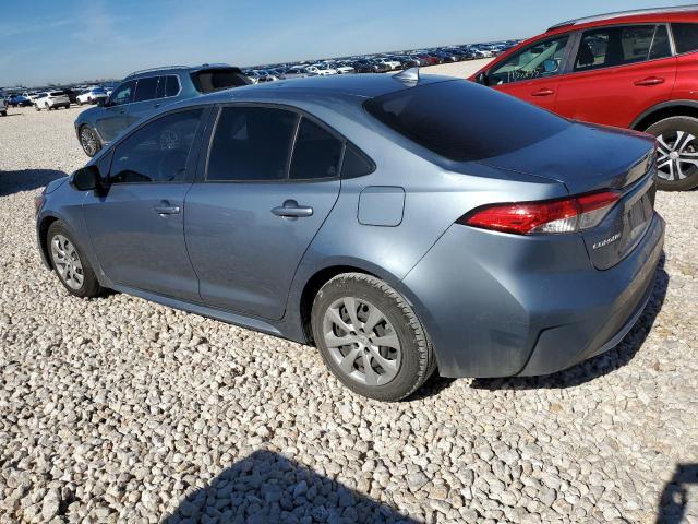 Изображение 2 2021 TOYOTA COROLLA LE 2021 с VIN JTDEPMAE4MJ163835