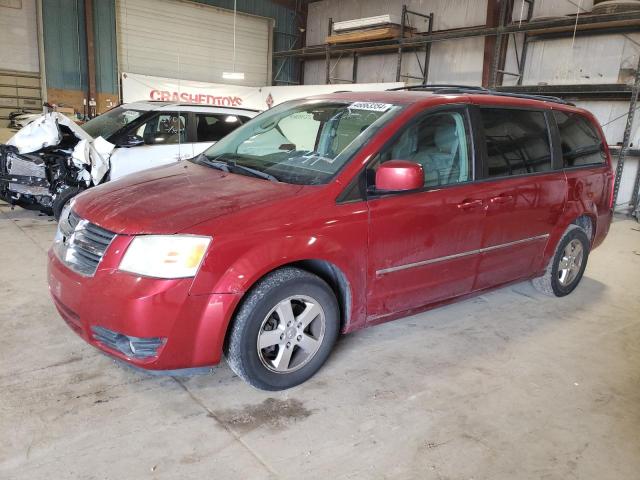 Изображение 1 2008 DODGE GRAND CARAVAN SXT 2008 с VIN 1D8HN54P18B174041
