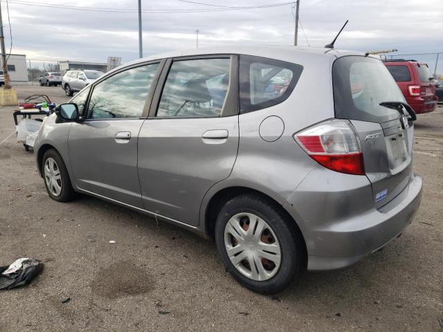Image 2 of 2010 HONDA FIT  2010 with VIN JHMGE8G21AS008862