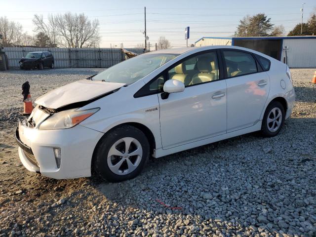 Image 1 of 2012 TOYOTA PRIUS  2012 with VIN JTDKN3DU3C0336402