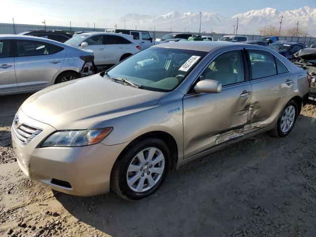 Image 1 of 2007 TOYOTA CAMRY HYBRID 2007 with VIN JTNBB46K773007292