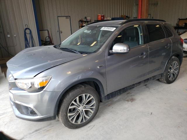 Image 1 of 2016 MITSUBISHI OUTLANDER SPORT SEL 2016 with VIN JA4AR4AW4GZ044393