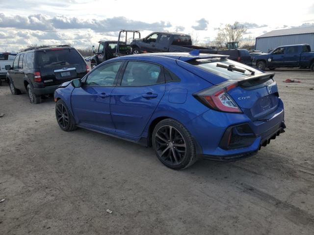 Obraz 2 z 2020 HONDA CIVIC SPORT 2020 z VIN SHHFK7H46LU225323