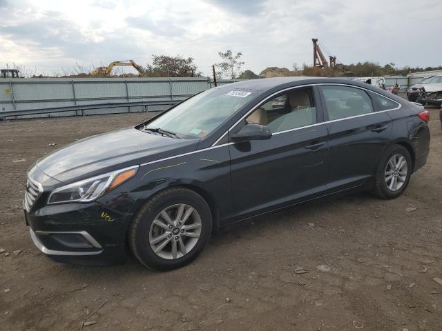 Изображение 1 2017 HYUNDAI SONATA SE 2017 с VIN 5NPE24AF2HH456364