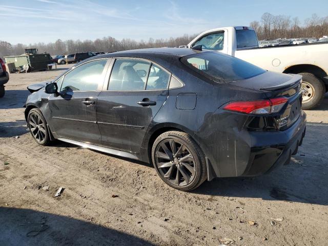 Image 2 of 2023 TOYOTA COROLLA SE 2023 with VIN 5YFS4MCE5PP148138