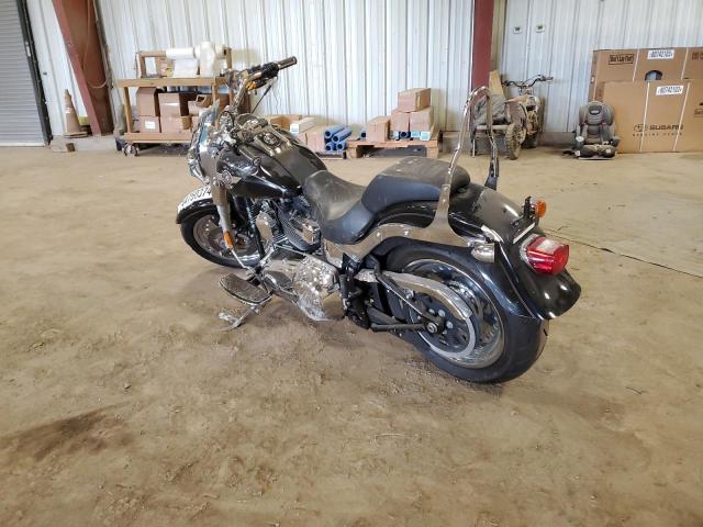 Изображение 3 2013 HARLEY-DAVIDSON FLSTF FATBOY 2013 с VIN 1HD1BXV1XDB017647