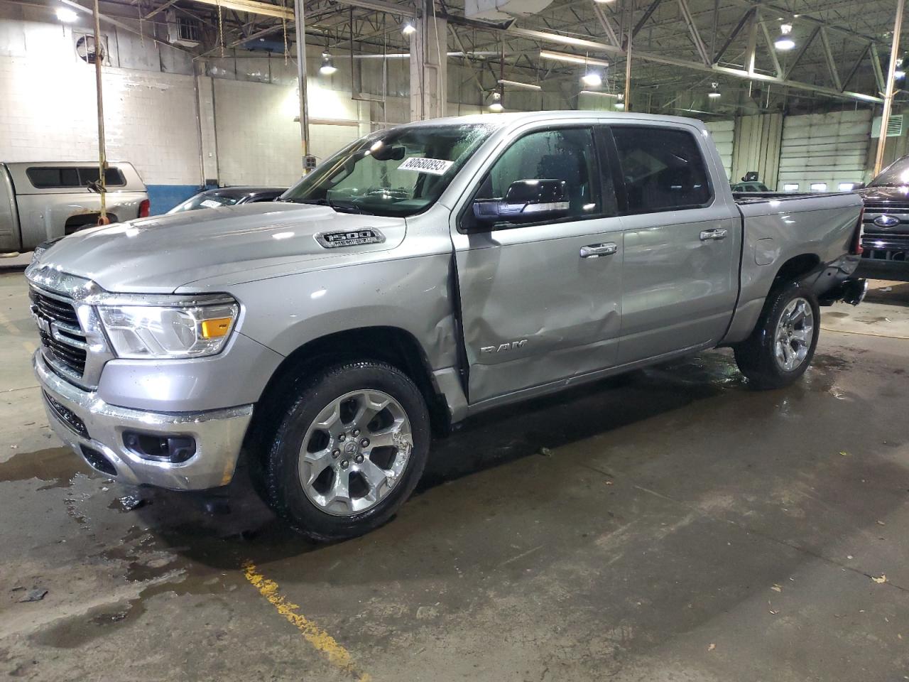 2020 RAM 1500 BIG HORN/LONE STAR 2020 image