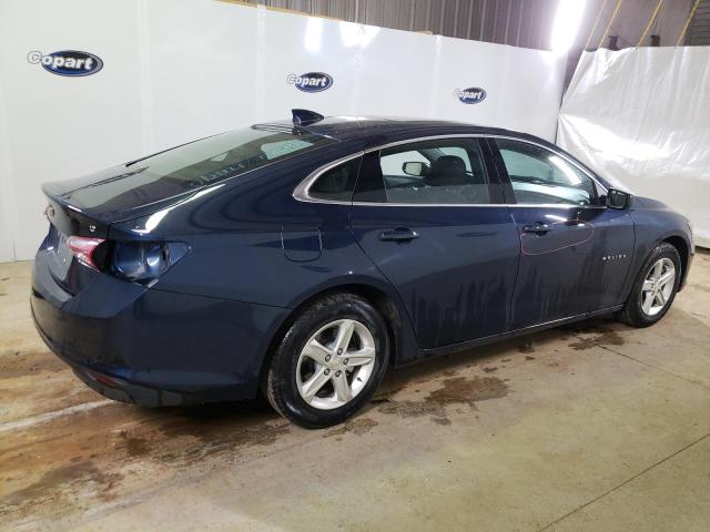 Image 3 of 2022 CHEVROLET MALIBU LT 2022 with VIN 1G1ZD5ST9NF135877