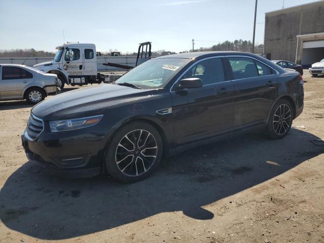 Image 1 of 2018 FORD TAURUS SEL 2018 with VIN 1FAHP2E84JG102036