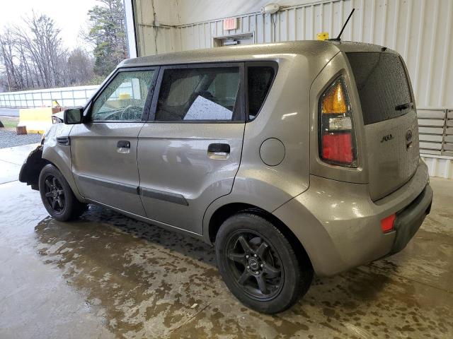 Image 2 of 2010 KIA SOUL + 2010 with VIN KNDJT2A27A7079280
