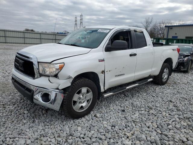 Image 1 of 2012 TOYOTA TUNDRA DOUBLE CAB SR5 2012 with VIN 5TFUY5F16CX239460