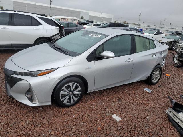 2017 TOYOTA PRIUS PRIME  2017 image