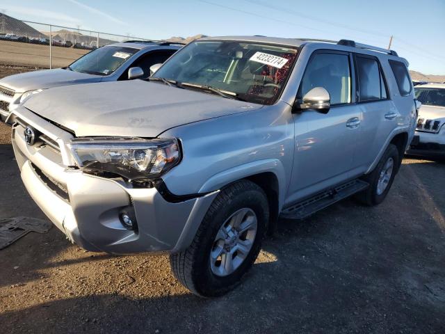 Изображение 1 2023 TOYOTA 4RUNNER SR5 2023 с VIN JTEFU5JR4P5286436
