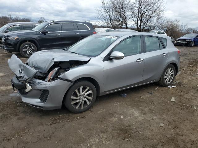 2012 MAZDA 3 I 2012 image