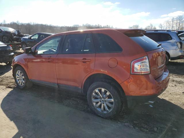 Obraz 2 z 2007 FORD EDGE SEL PLUS 2007 z VIN 2FMDK49C67BA25652
