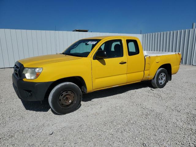 Obraz 2015 TOYOTA TACOMA ACCESS CAB 2015