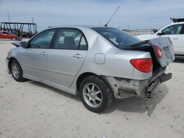 Image 2 of 2004 TOYOTA COROLLA CE 2004 with VIN 1NXBR32E24Z225281
