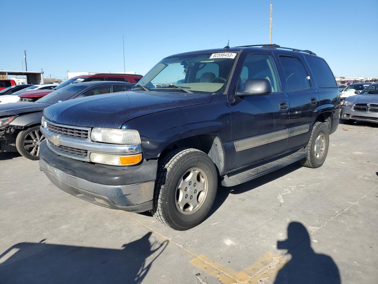 2005 CHEVROLET TAHOE C1500 2005 image