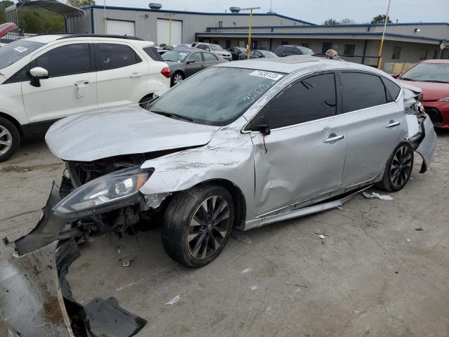 Obraz 1 z 2017 NISSAN SENTRA SR TURBO 2017 z VIN 3N1CB7AP4HY233203