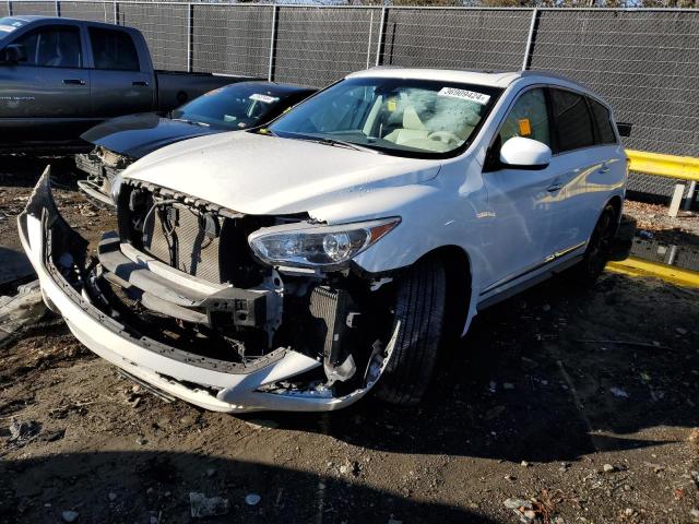 2013 INFINITI JX35  2013 image