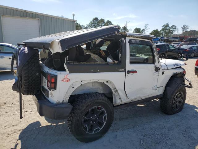 Image 3 of 2015 JEEP WRANGLER SPORT 2015 with VIN 1C4AJWAG1FL661687