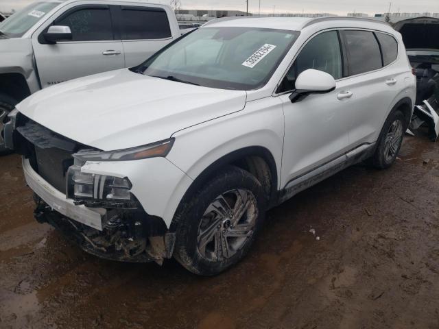 Obraz 1 z 2021 HYUNDAI SANTA FE SEL 2021 z VIN 5NMS24AJ6MH337988