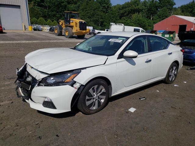 Изображение 1 2022 NISSAN ALTIMA S 2022 с VIN 1N4BL4BVXNN324749