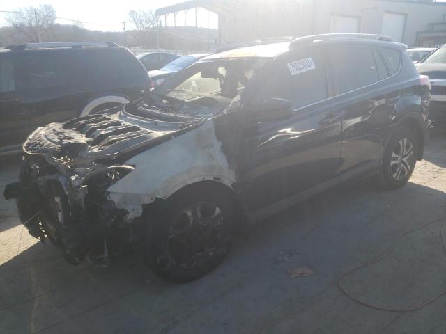 Obraz 1 z 2017 TOYOTA RAV4 LE 2017 z VIN JTMBFREV5HJ162258