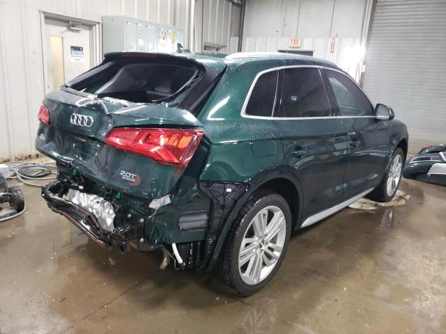 Image 3 of 2018 AUDI Q5 PREMIUM PLUS 2018 with VIN WA1BNAFY9J2090942