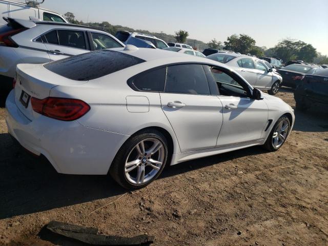 Image 3 of 2019 BMW 430XI GRAN COUPE 2019 with VIN WBA4J3C55KBL07157