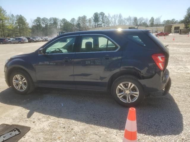 Изображение 2 2016 CHEVROLET EQUINOX LS 2016 с VIN 2GNALBEK8G1156021