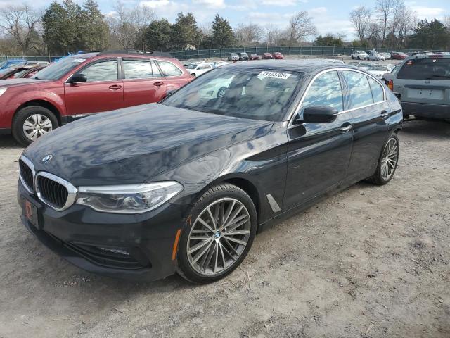 2017 BMW 540 I 2017 image