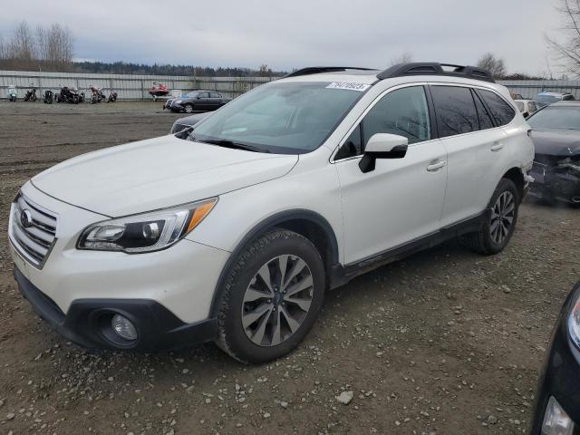 2016 SUBARU OUTBACK 3.6R LIMITED 2016 image