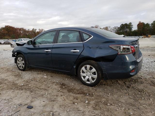 Изображение 2 2017 NISSAN SENTRA S 2017 с VIN 3N1AB7AP9HY286311