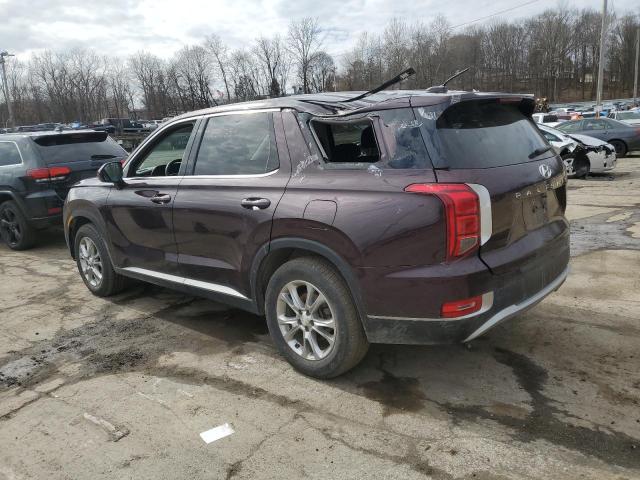 Изображение 2 2022 HYUNDAI PALISADE SE 2022 с VIN KM8R1DHE7NU376184