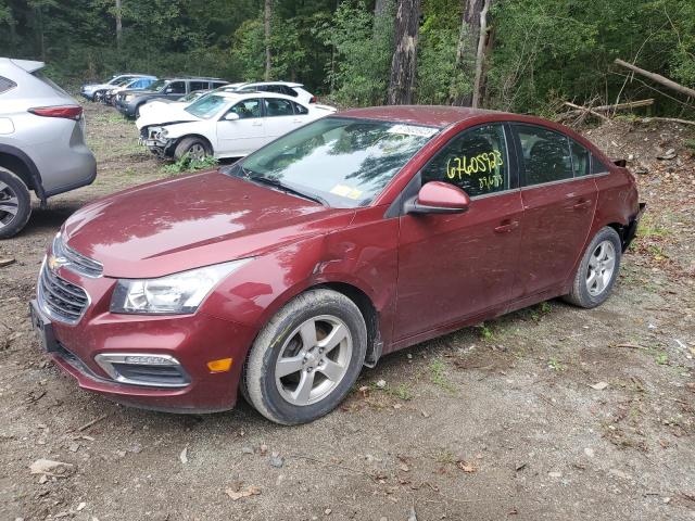 Obraz 1 z 2016 CHEVROLET CRUZE LIMITED LT 2016 z VIN 1G1PE5SB7G7208267