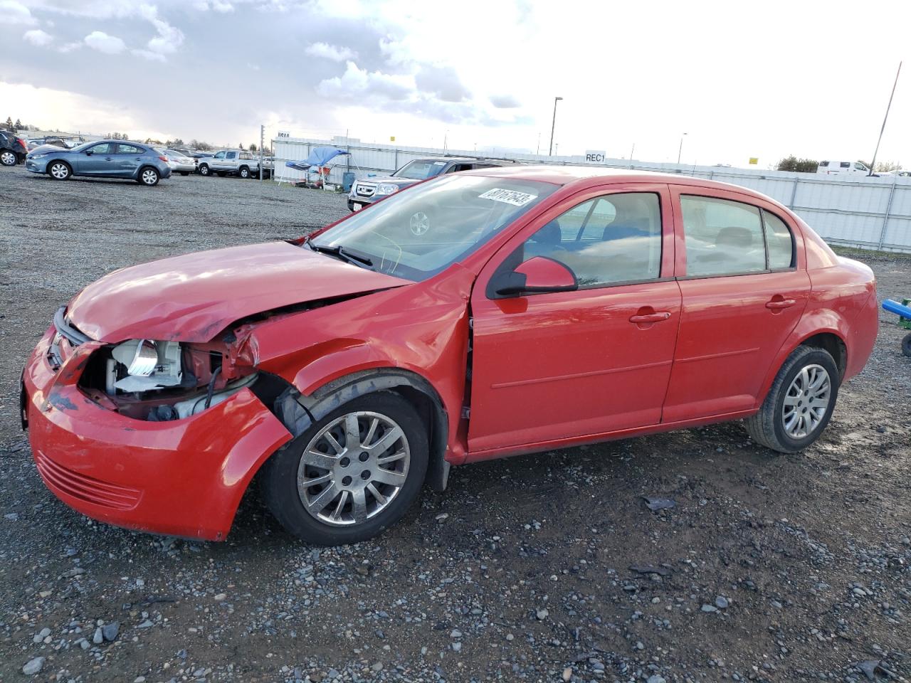 Изображение 2010 CHEVROLET COBALT 1LT 2010
