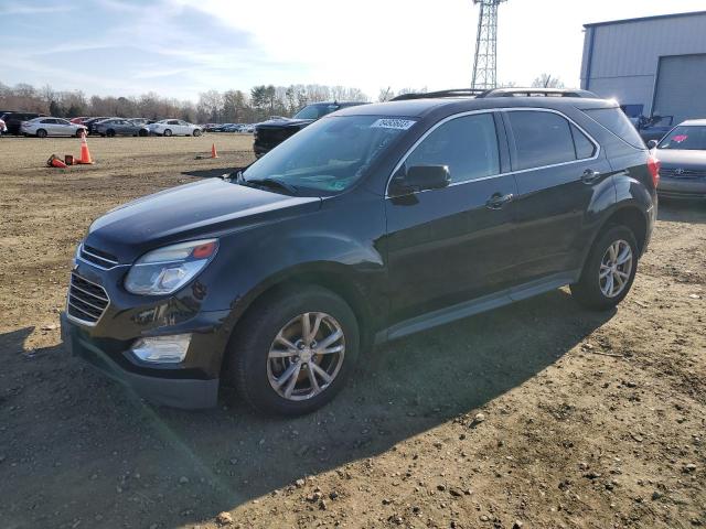Image 1 of 2016 CHEVROLET EQUINOX LT 2016 with VIN 2GNALCEK6G1179061