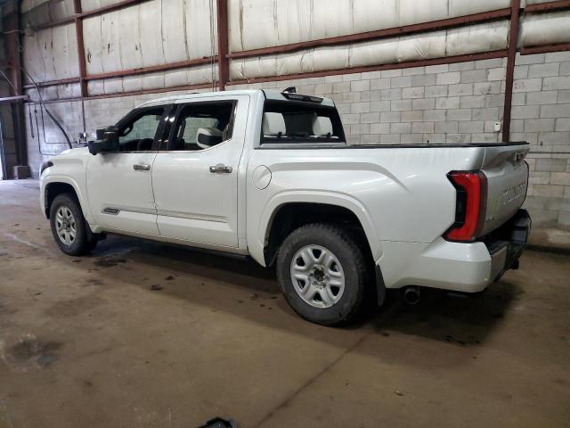 Image 2 of 2023 TOYOTA TUNDRA CREWMAX CAPSTONE 2023 with VIN 5TFVC5DB0PX036634