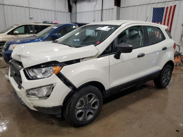 Изображение 2020 FORD ECOSPORT S 2020