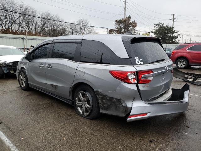Image 2 of 2019 HONDA ODYSSEY EX 2019 with VIN 5FNRL6H50KB070653