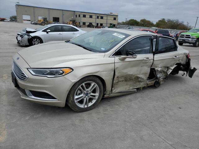 Obraz 2018 FORD FUSION SE HYBRID 2018