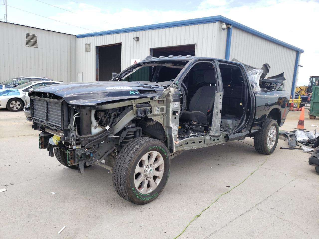 Изображение 1 2022 RAM 2500 BIG HORN/LONE STAR 2022 с VIN 3C6UR5DL3NG169397